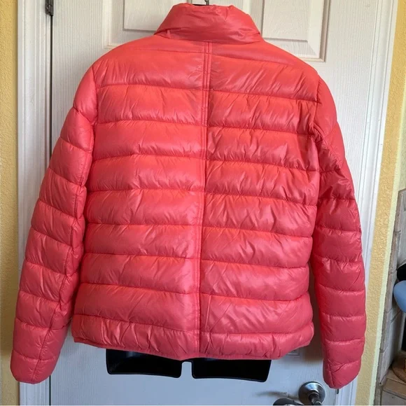 STYLUS Coral Puffer Jacket - Picture 2 of 8